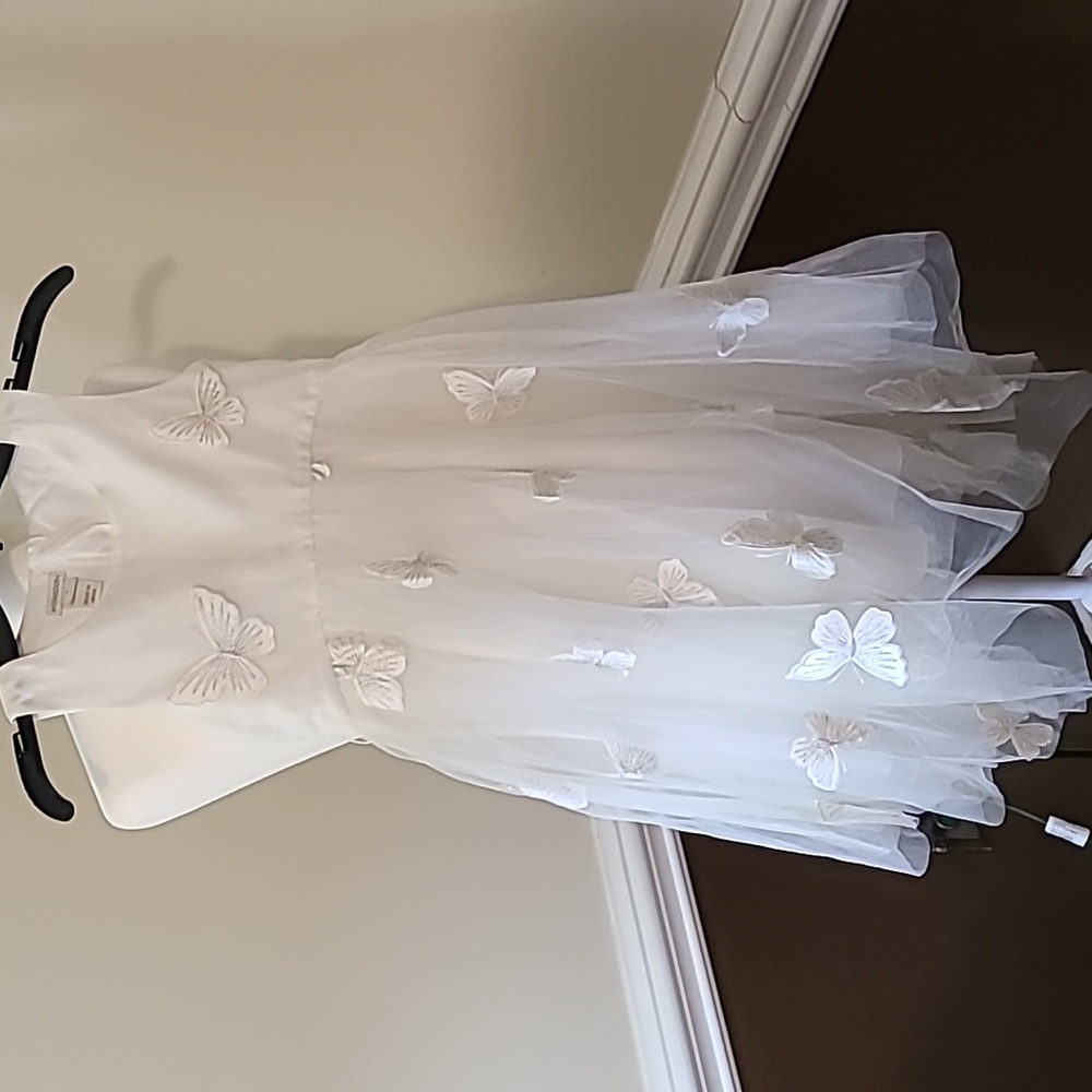 Monsoon Girl Dress